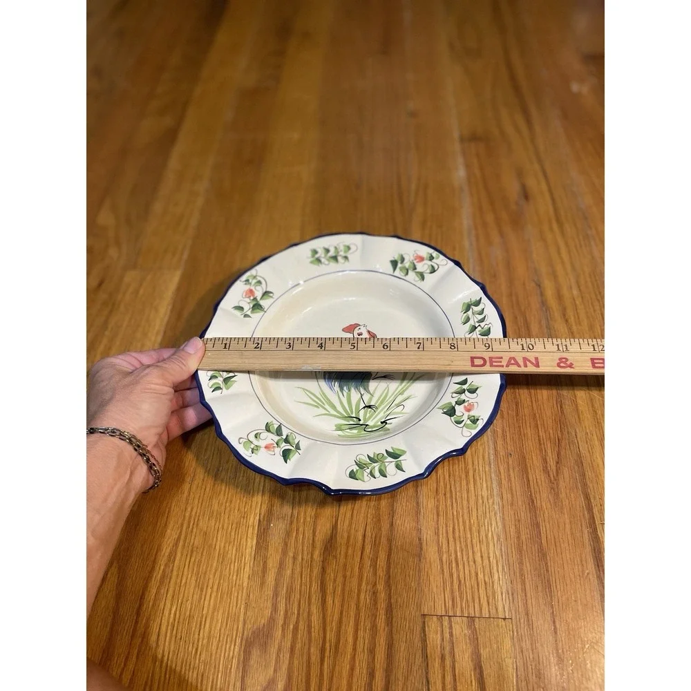 Rooster‎ Small Bowl/Dish Cracker Barrel